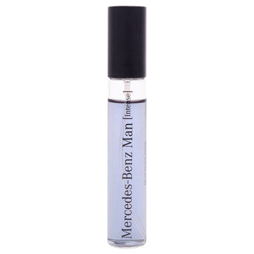 Mercedes-Benz Man Intense by Mercedes-Benz for Men - 0.34 oz EDT Spray