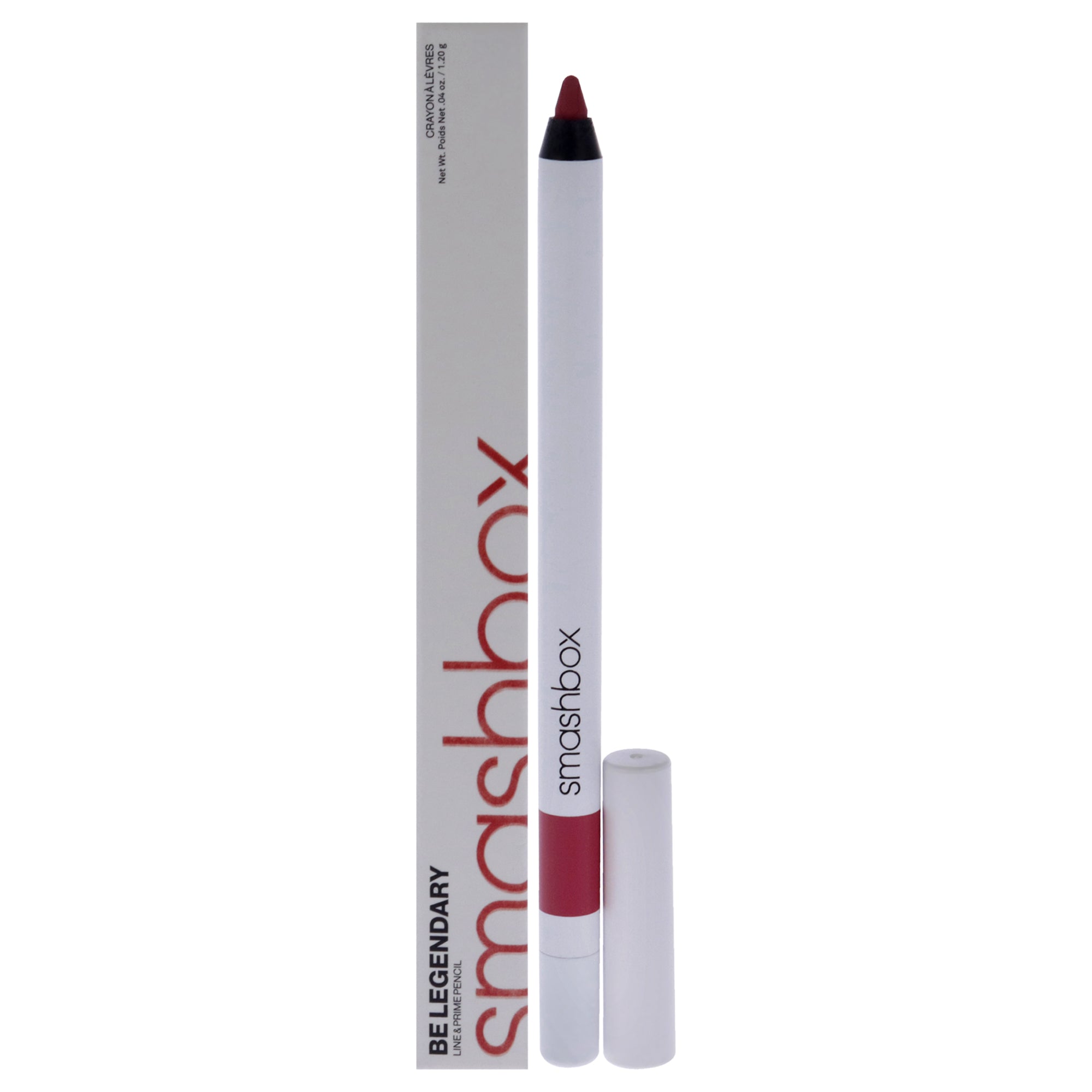 Be Legendary Lip Pencil - Medium Pink Rose by SmashBox for Women - 0.04 oz Lip Pencil