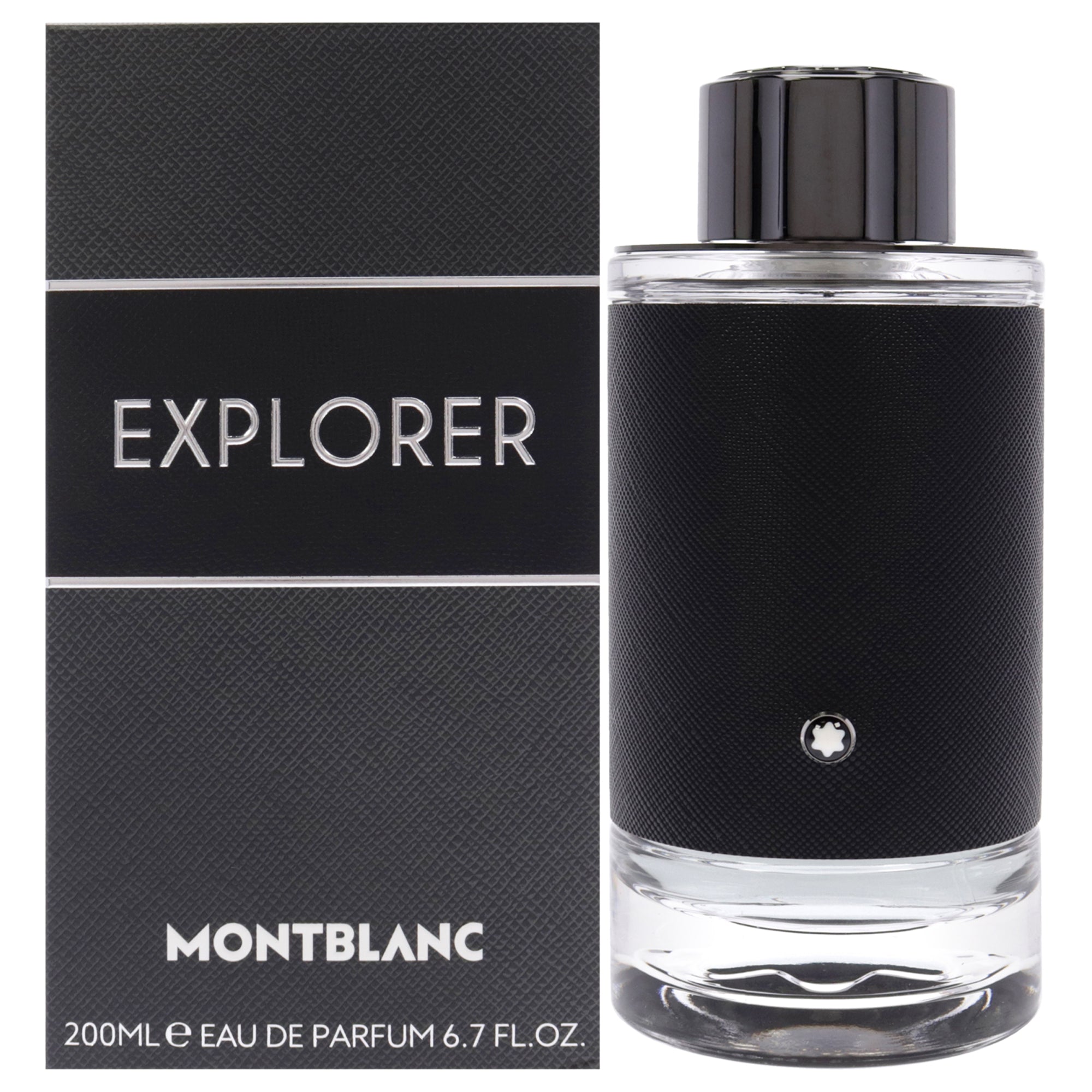 Explorer by Mont Blanc for Men - 6.7 oz EDP Spray