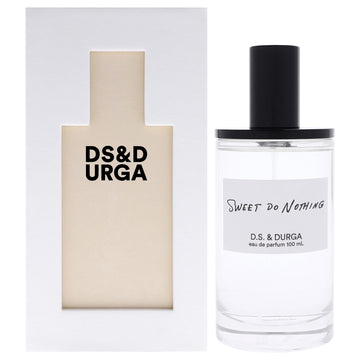 Sweet Do Nothing by DS & Durga for Unisex - 3.4 oz EDP Spray