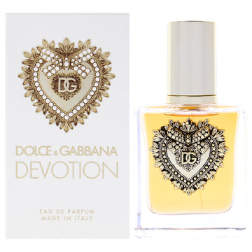 Devotion by Dolce and Gabbana for Women - 1.7 oz EDP Spray