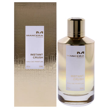 Instant Crush by Mancera for Unisex - 4 oz EDP Spray
