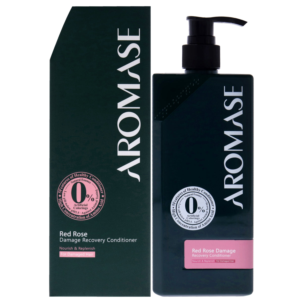 Red Rose by Aromase for Unisex - 14.11 oz Conditioner