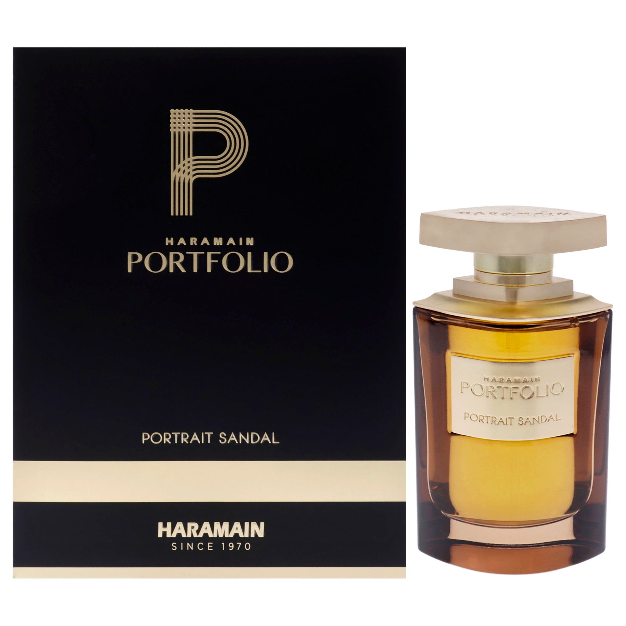 Portfolio - Potrait Scandal by Al Haramain for Unisex - 2.5 oz EDP Spray