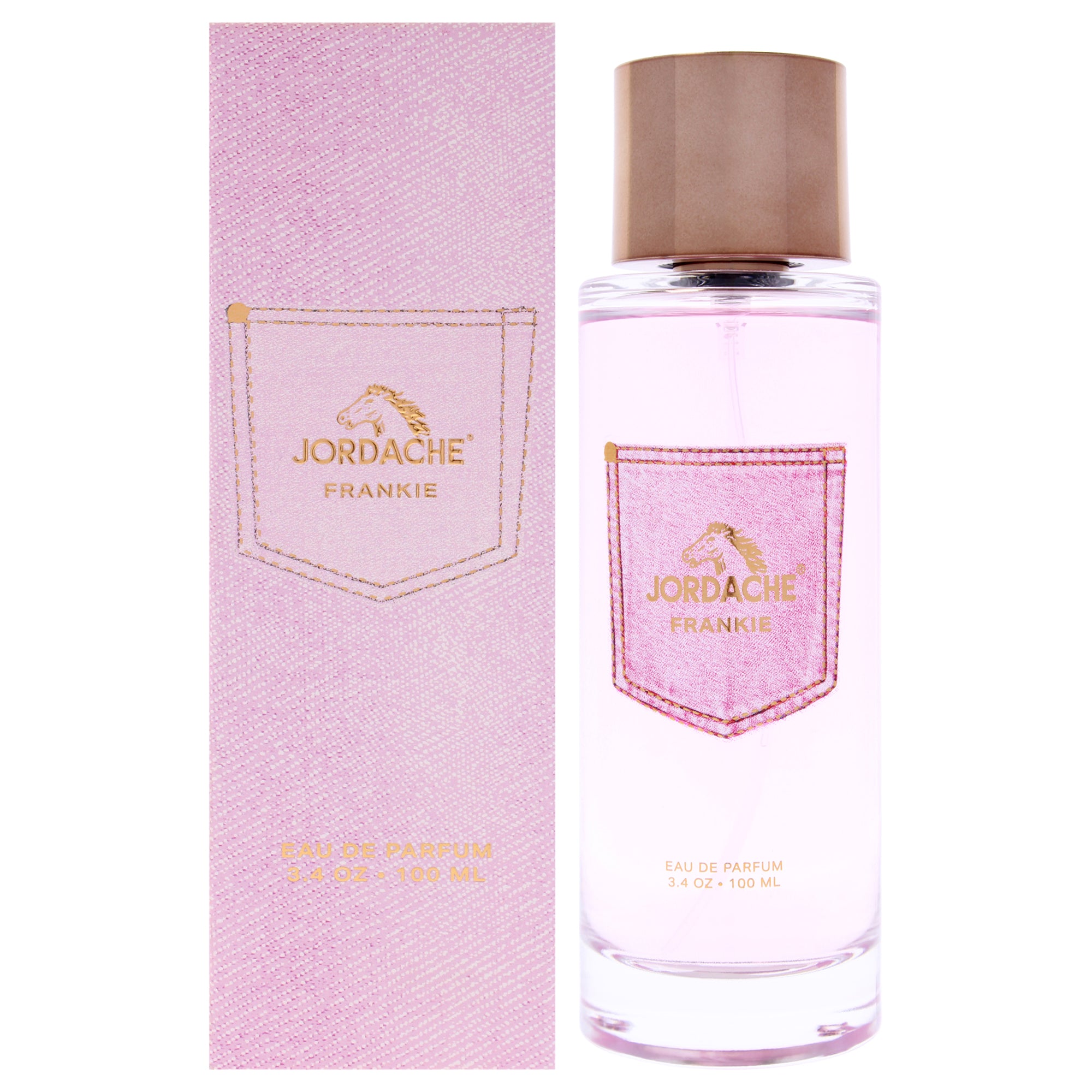 Frankie by Jordache for Women - 3.4 oz EDP Spray