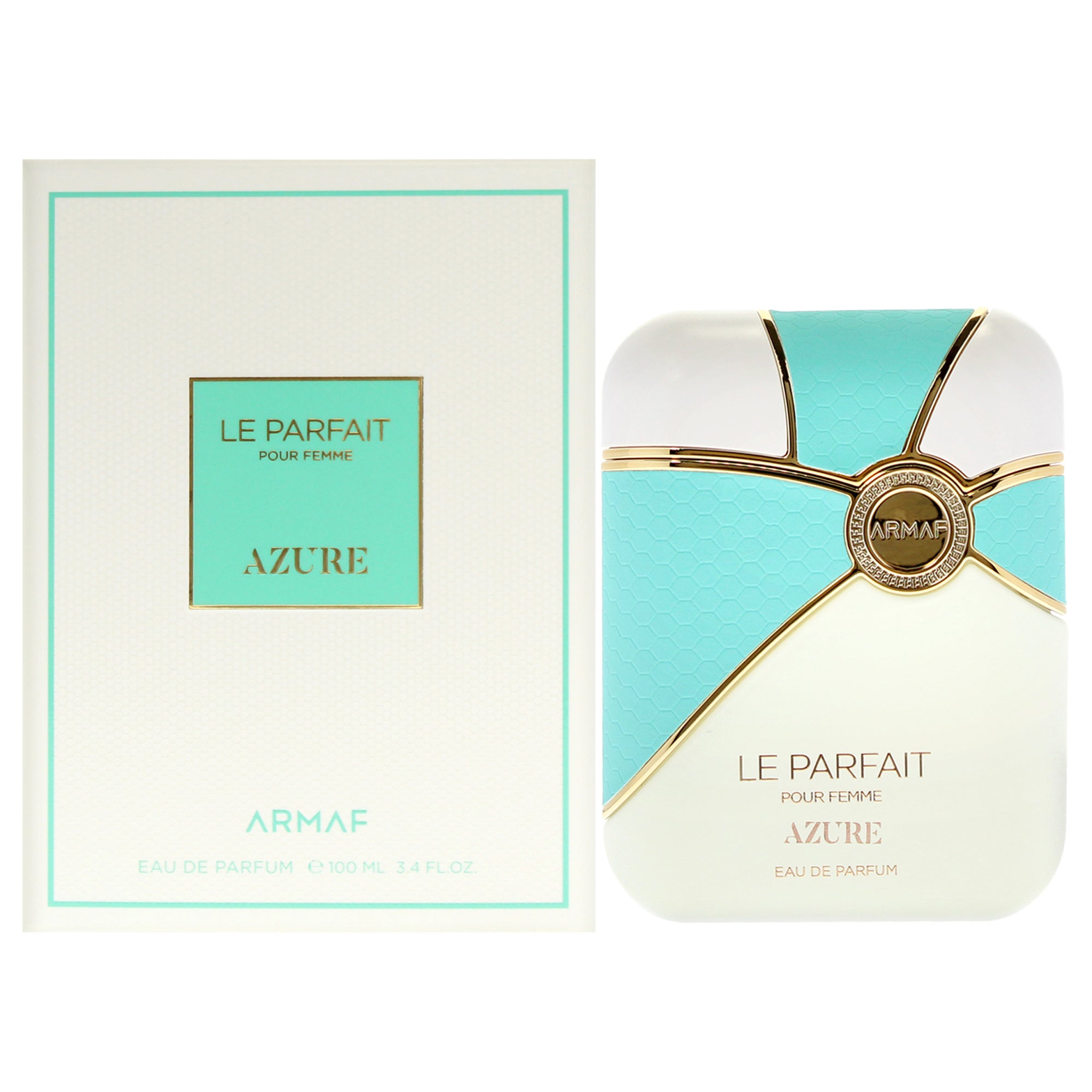 Le Parfait Azure by Armaf for Women - 3.4 oz EDP Spray