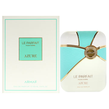 Le Parfait Azure by Armaf for Women - 3.4 oz EDP Spray