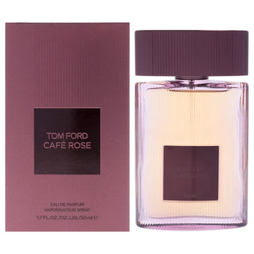 Cafe Rose by Tom Ford for Women - 1.7 oz EDP Spray