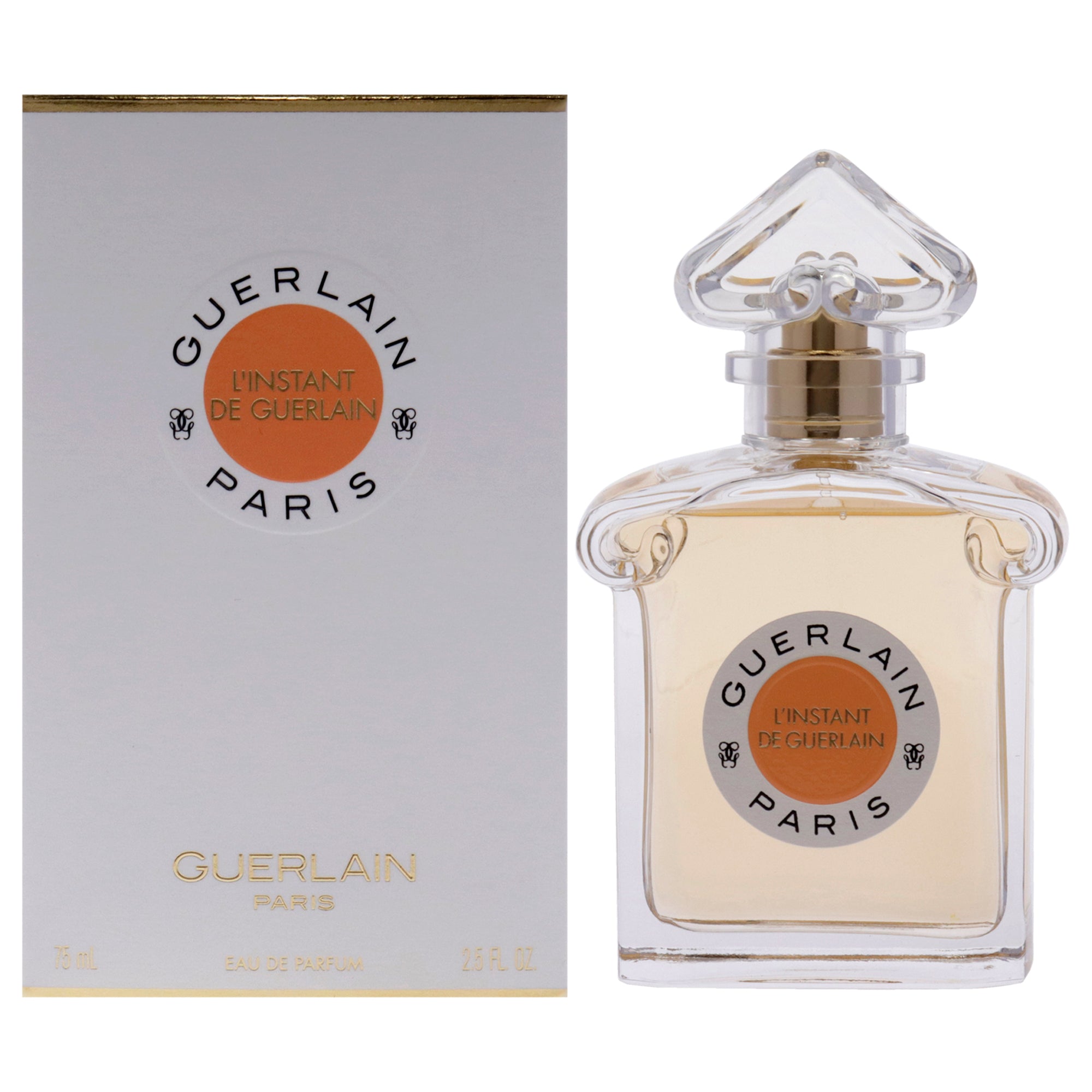 LInstant de Guerlain by Guerlain for Women - 2.5 oz EDP Spray