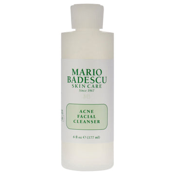 Acne Facial Cleanser by Mario Badescu for Unisex - 6 oz Cleanser