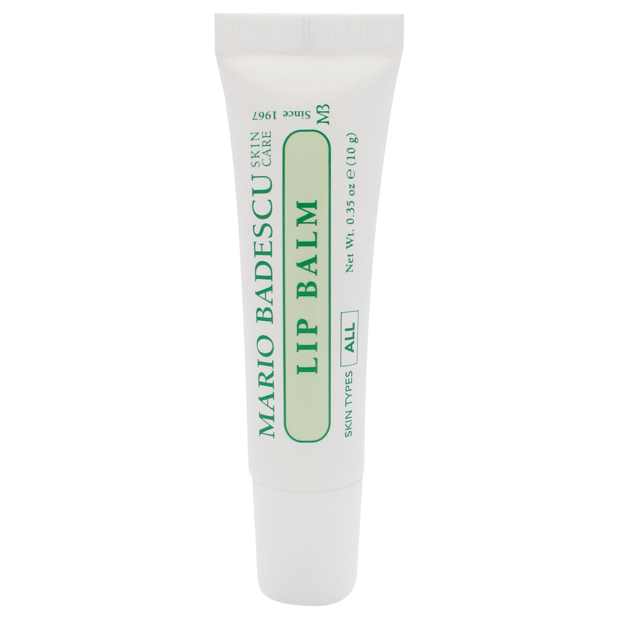 Lip Balm by Mario Badescu for Women - 0.35 oz Lip Balm
