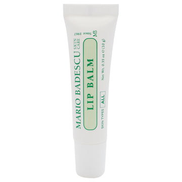 Lip Balm by Mario Badescu for Women - 0.35 oz Lip Balm
