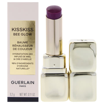 Kiss Kiss Bee Glow Lip Balm - 809 Lavender Glow by Guerlain for Women - 0.11 oz Lip Balm