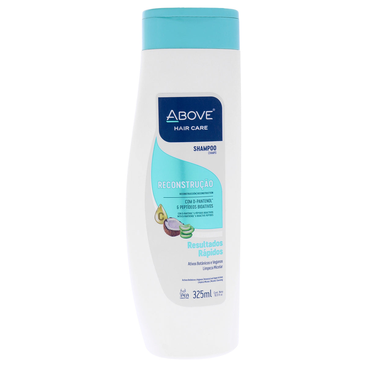 Reconstruction Shampoo by Above for Unisex - 10.9 oz Shampoo