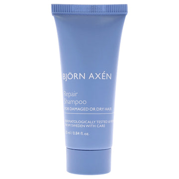 Repair Shampoo by Bjorn Axen for Unisex - 0.84 oz Shampoo