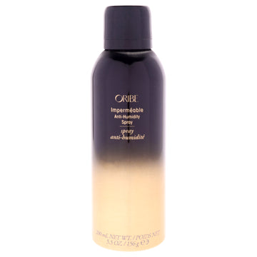 Impermeable Anti-Humidity Spray by Oribe for Unisex - 5.5 oz Hair Spray (Tester)