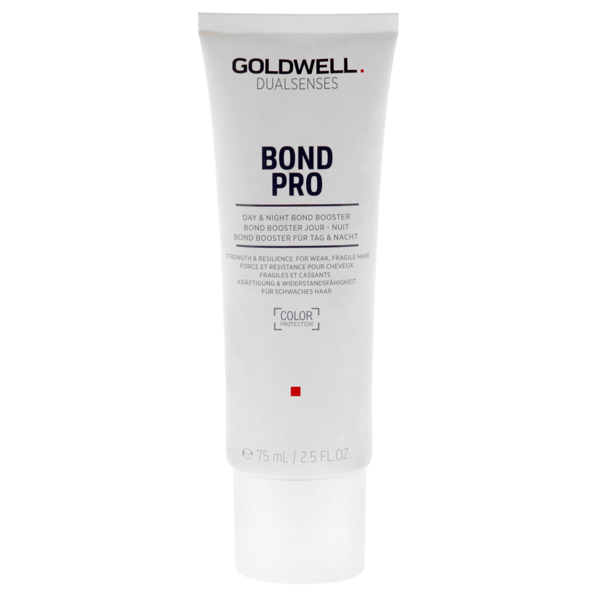 Dualsenses Bond Pro Day and Night Booster by Goldwell for Unisex - 2.5 oz Treatment