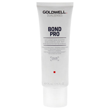 Dualsenses Bond Pro Day and Night Booster by Goldwell for Unisex - 2.5 oz Treatment