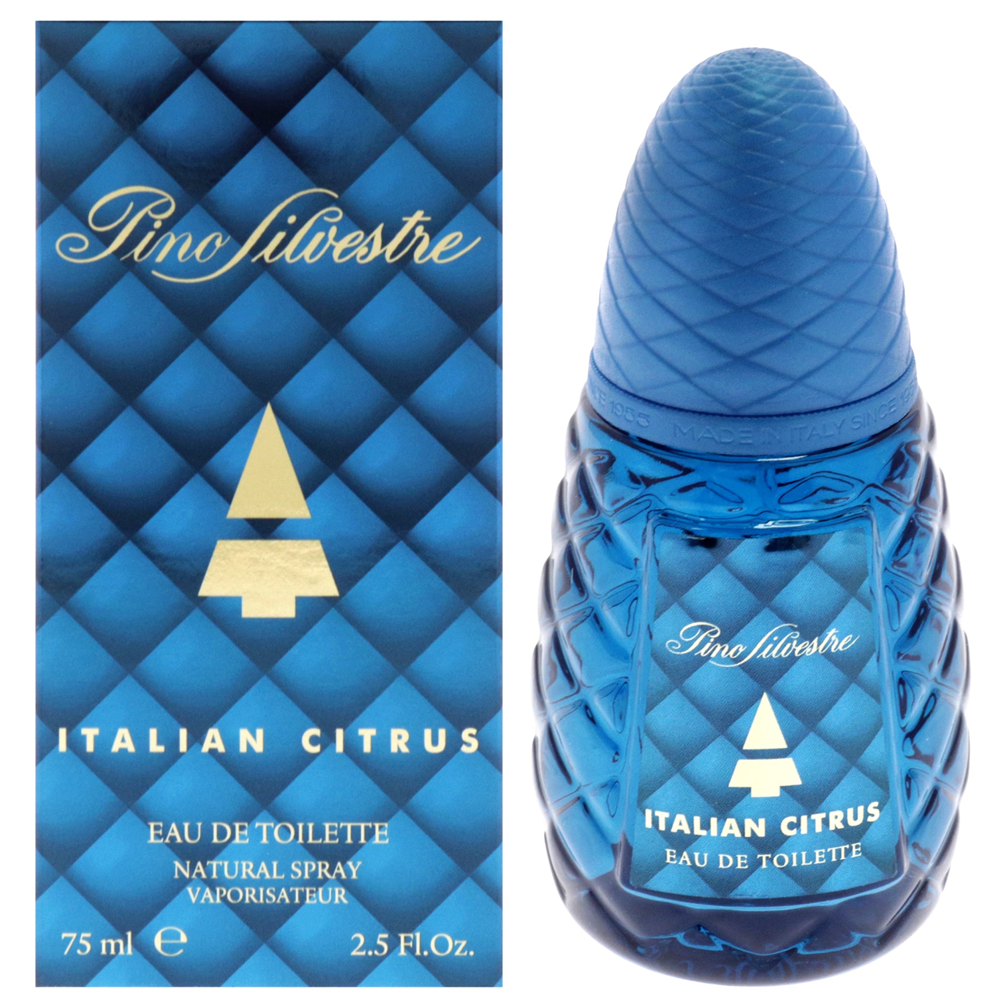 Italian Citrus by Pino Silvestre for Men - 2.5 oz EDT Spray
