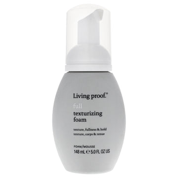 Full Texturizing Foam by Living Proof for Women - 5 oz Foam
