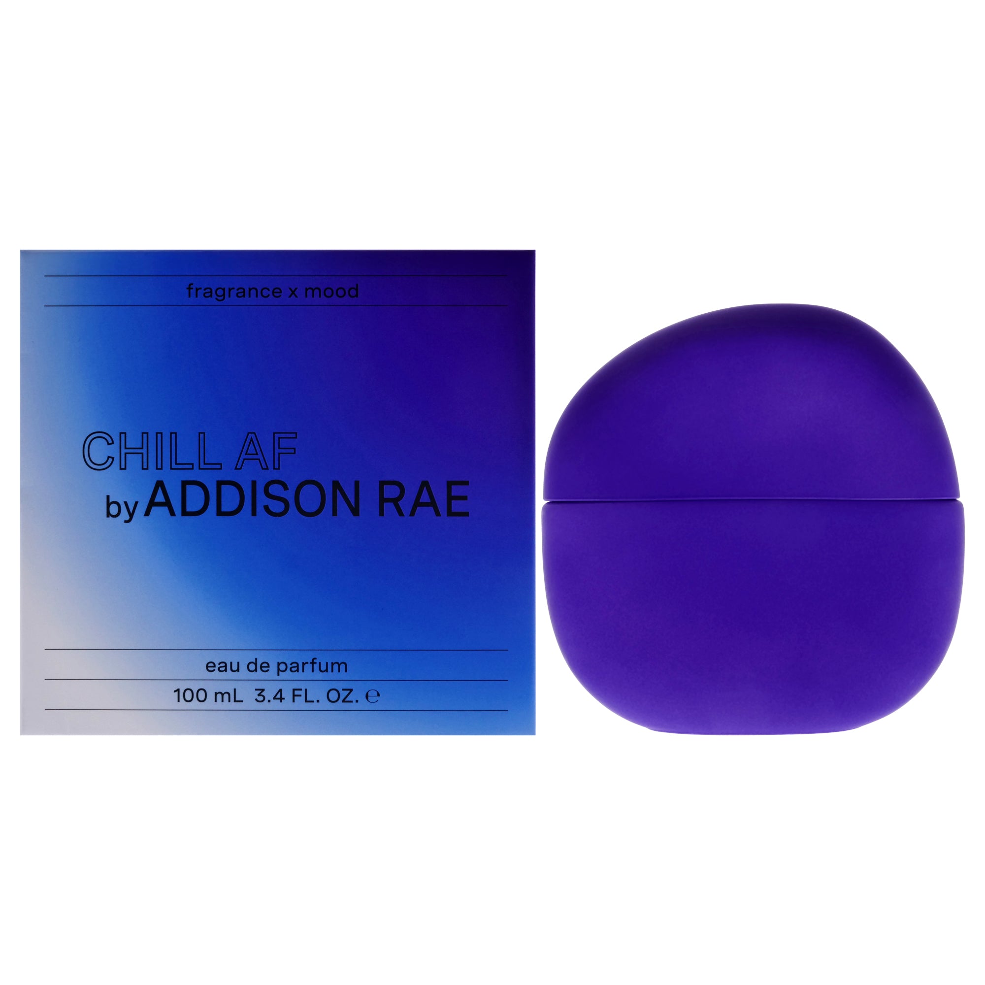 Chill AF by Addison Rae for Women - 3.4 oz EDP Spray