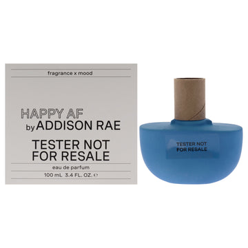 Happy AF by Addison Rae for Women - 3.4 oz EDP Spray