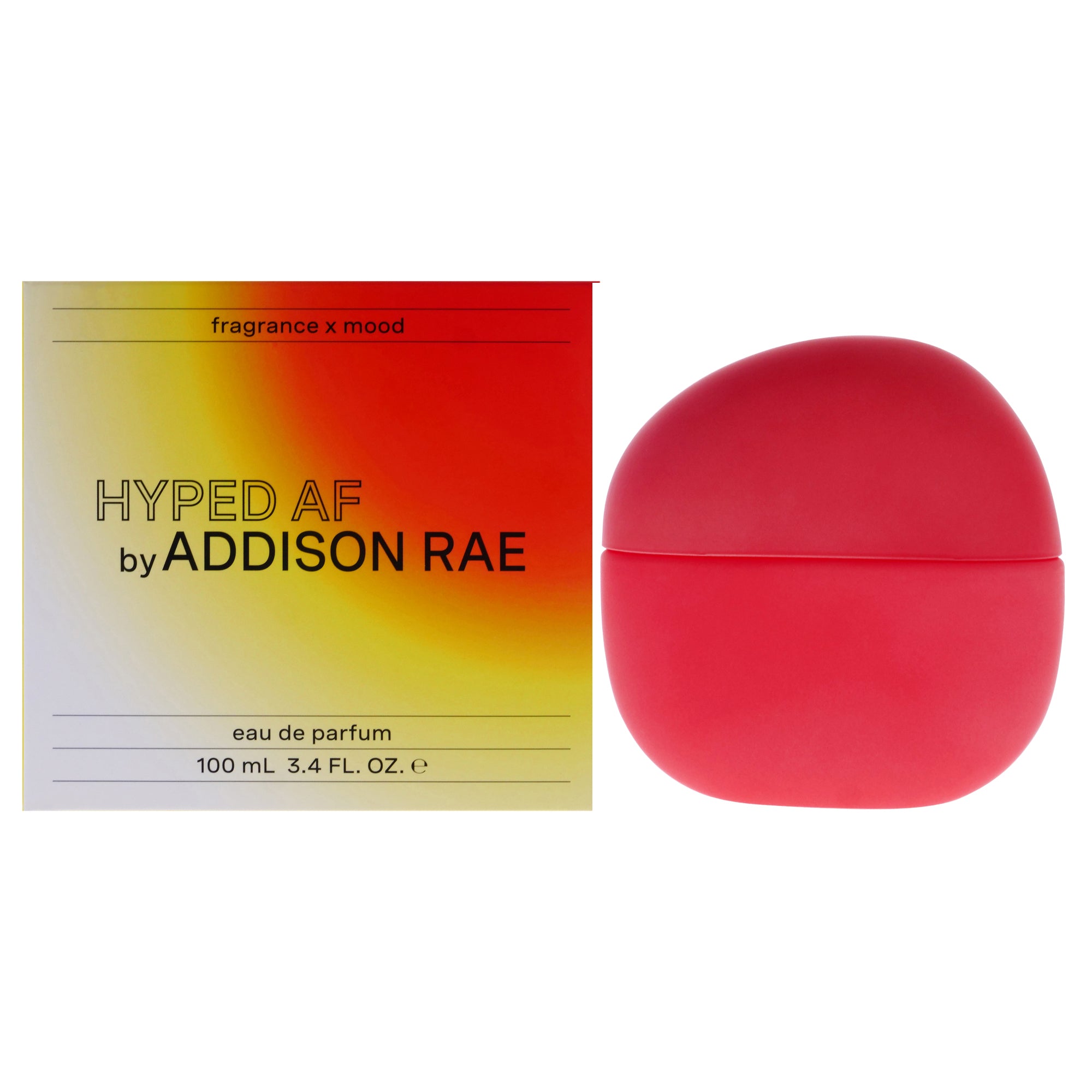 Hyped AF by Addison Rae for Women - 3.4 oz EDP Spray