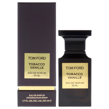 Tobacco Vanille by Tom Ford for Unisex - 1.7 oz EDP Spray