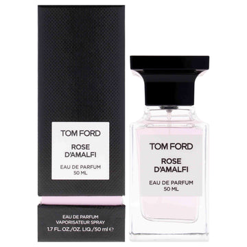 Rose D Amalfi by Tom Ford for Unisex - 1.7 oz EDP Spray