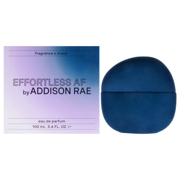 Effortless AF by Addison Rae for Women - 3.4 oz EDP Spray