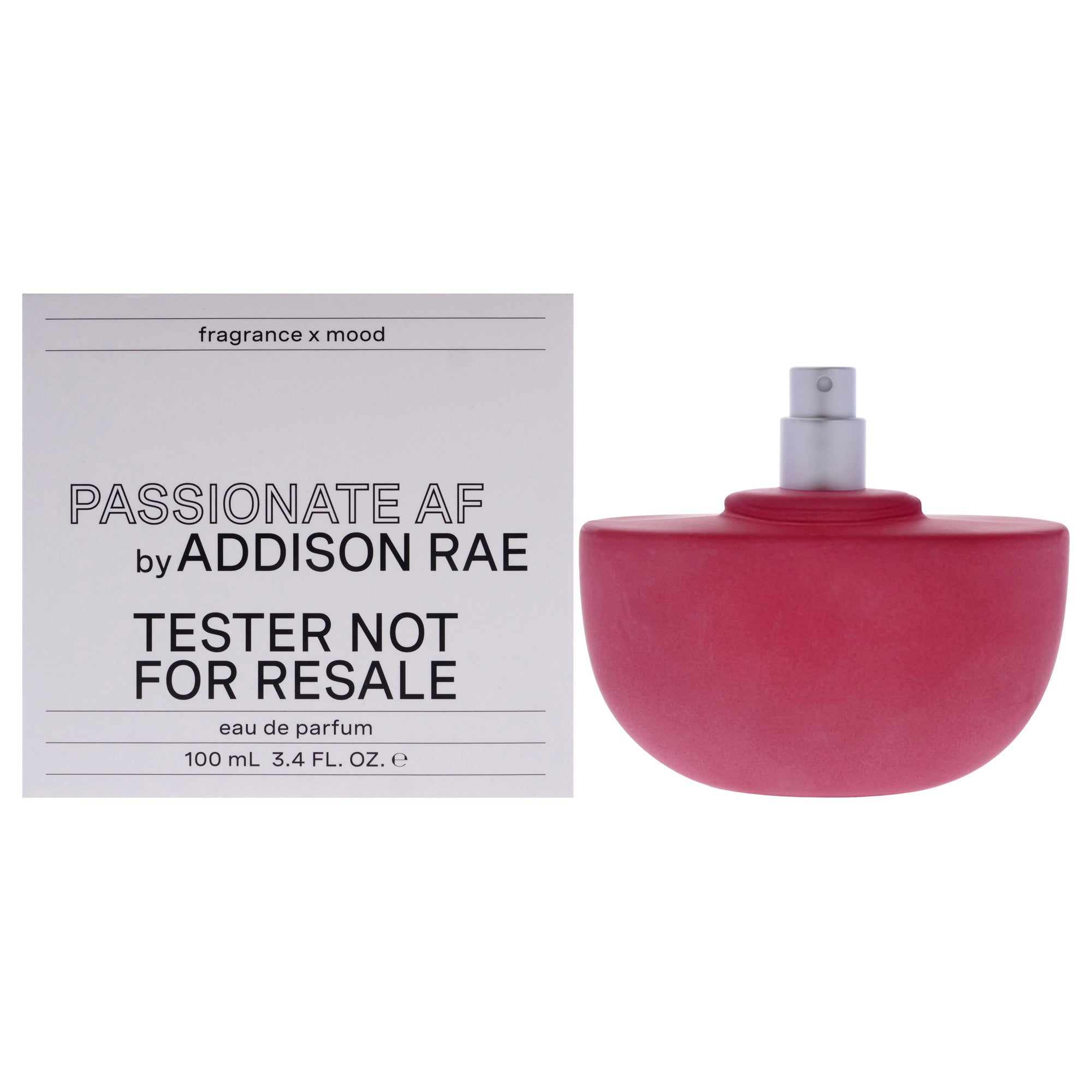 Passionate AF by Addison Rae for Women - 3.4 oz EDP Spray