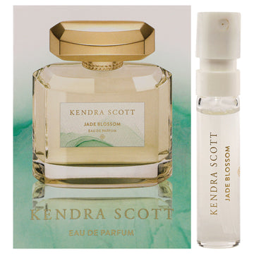 Jade Blossom by Kendra Scott for Women - 1.4 ml EDP Spray Vial