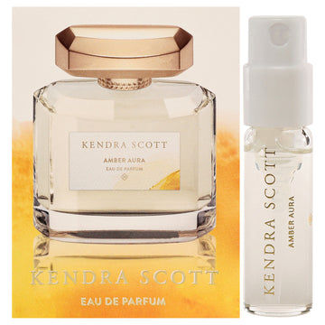 Amber Aura by Kendra Scott for Women - 1.5 ml EDP Spray Vial