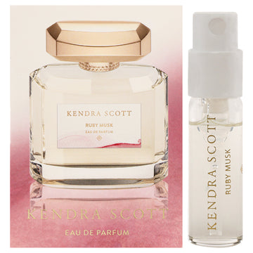Ruby Musk by Kendra Scott for Women - 1.4 ml EDP Spray Vial