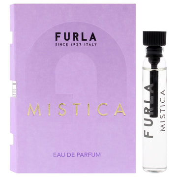 Mistica by Furla for Women - 2 ml EDP Splash Vial