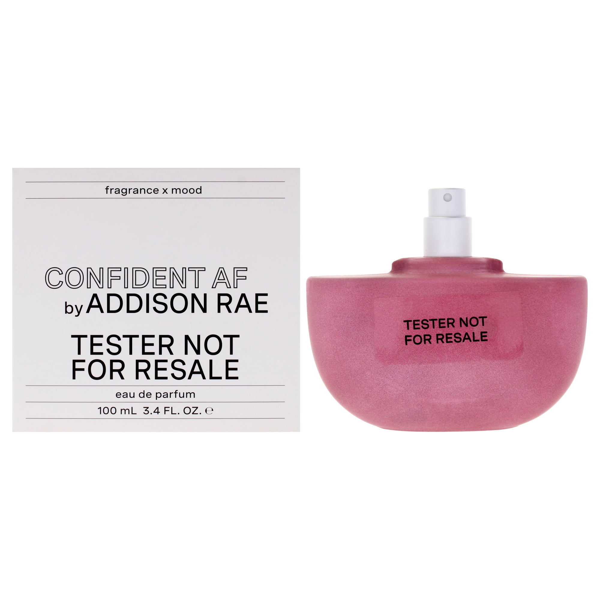 Confident AF by Addison Rae for Women - 3.4 oz EDP Spray