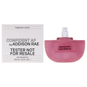 Confident AF by Addison Rae for Women - 3.4 oz EDP Spray