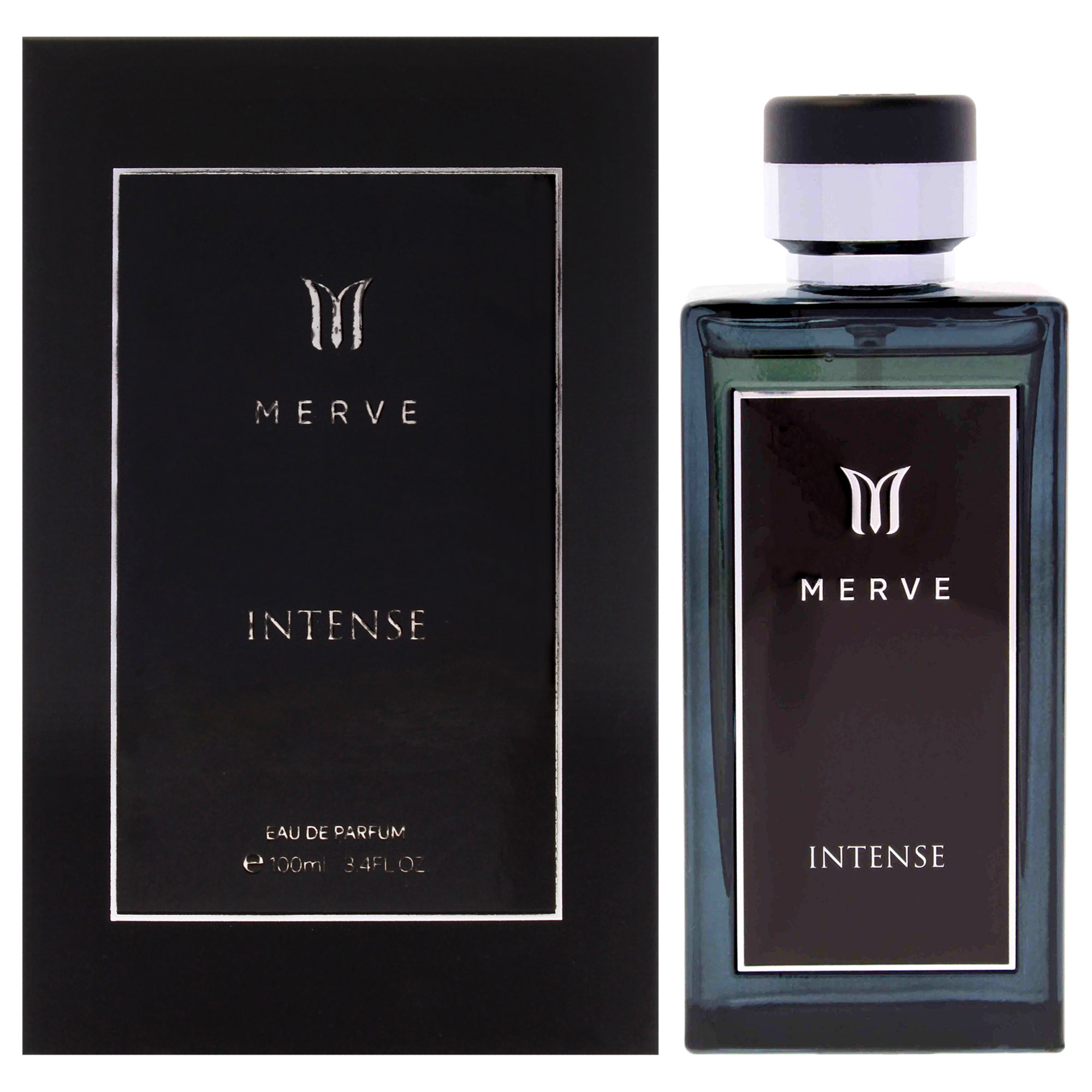 Merve Intense by Merve for Men - 3.4 oz EDP Spray