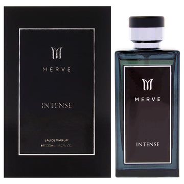 Merve Intense by Merve for Men - 3.4 oz EDP Spray