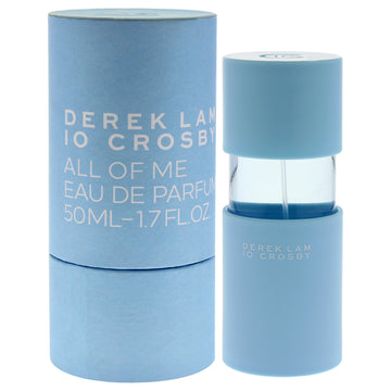 All of Me by Derek Lam for Women - 1.7 oz EDP Spray