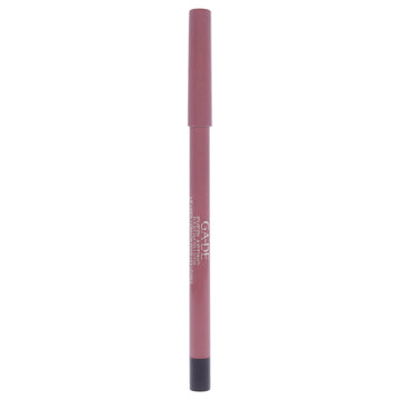 Everlasting Lip Liner - 87 Plum Fusion by GA-DE for Women - 0.01 oz Lip Liner