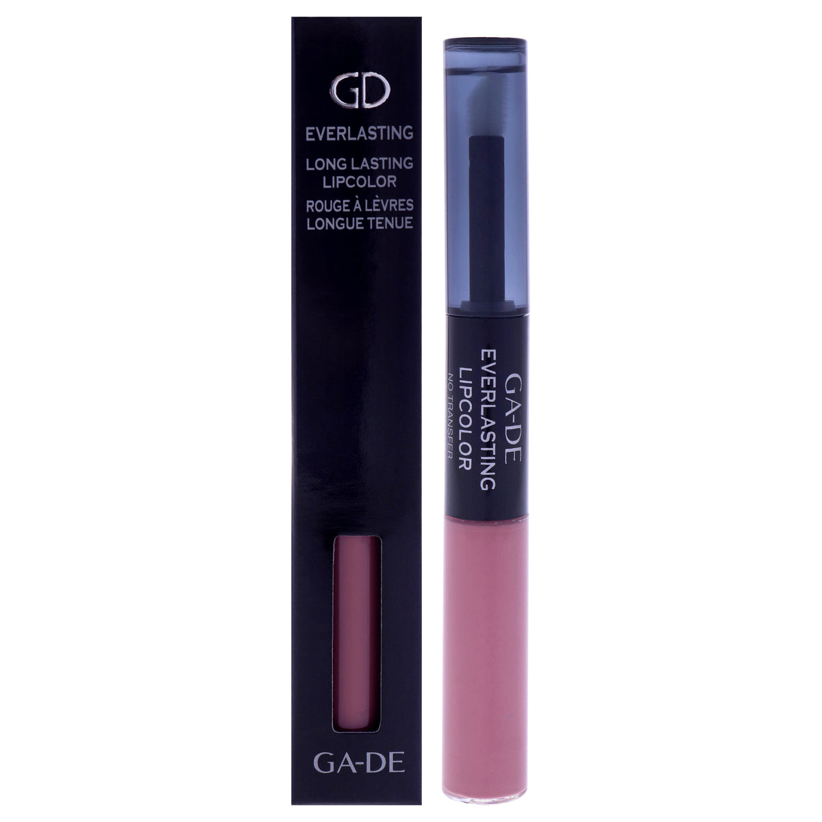Everlasting Long Lasting Lip Color - 81 Paper Rose by GA-DE for Women - 0.29 oz Lipstick