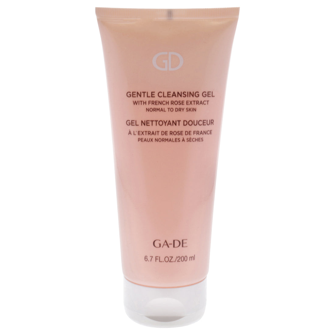 Gentle Cleansing Gel - Normal to Dry Skin by GA-DE for Women - 6.7 oz Cleanser