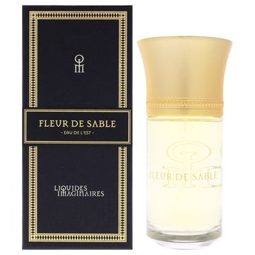 Fleur De Sable by Liquides Imaginaires for Unisex - 3.3 oz EDP Spray