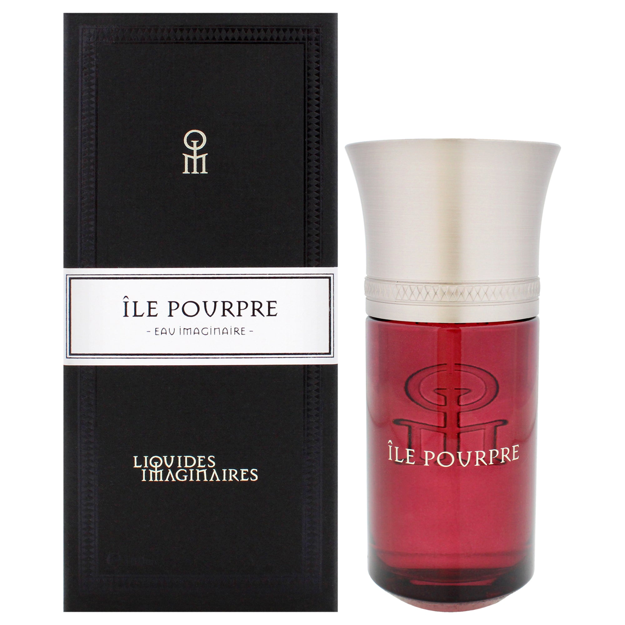 Ile Pourpre by Liquides Imaginaires for Unisex - 3.3 oz EDP Spray