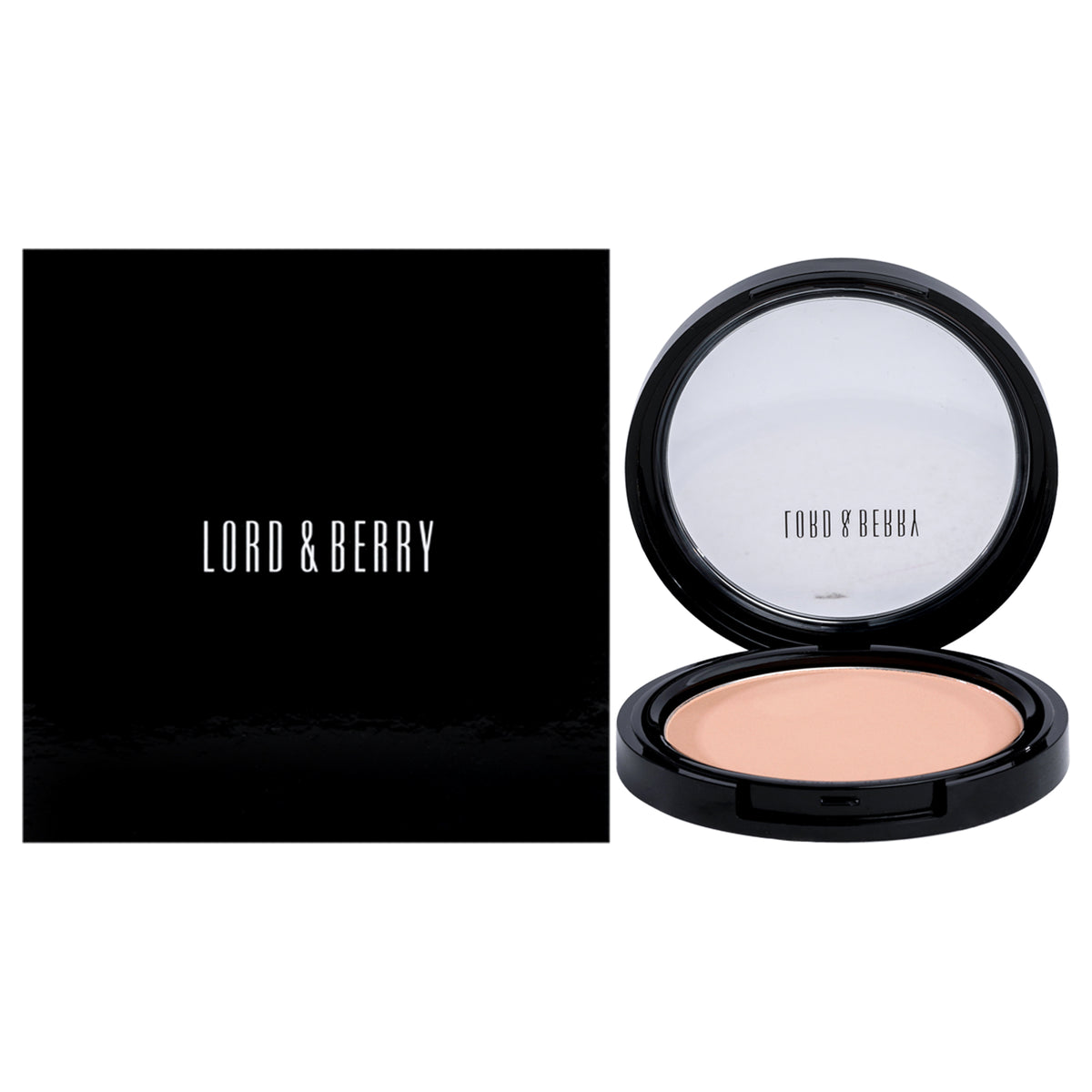 Powder Bronzer - 8904 Toffee by Lord and Berry for Women - 0.27 oz Powder