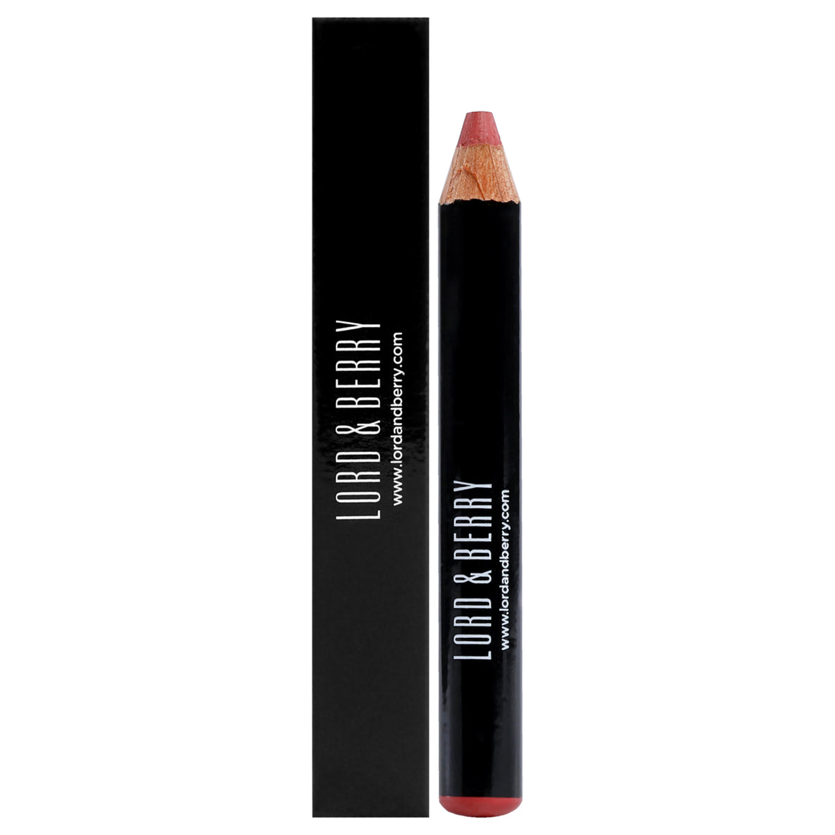 Maximatte Crayon Lipstick - 3402 Soul by Lord and Berry for Women - 0.05 oz Lipstick
