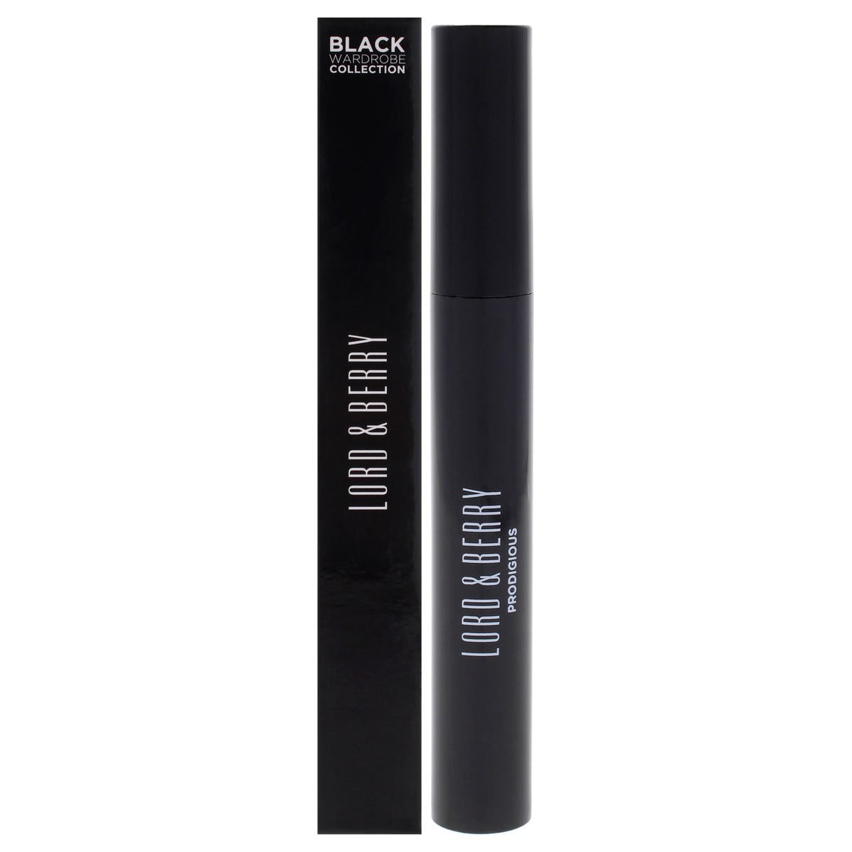 Prodigious - False Lash and Super Volume Effect - 1353 Black by Lord and Berry for Women - 0.33 oz Mascara