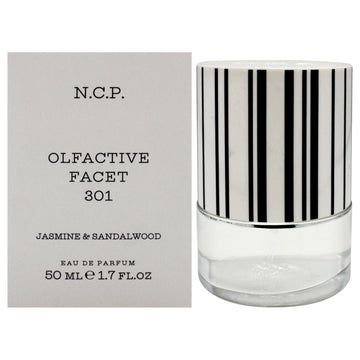 Jasmine and Sandalwood by NCP for Unisex - 1.7 oz EDP Spray