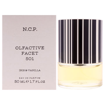 Iris and Vanilla by NCP for Unisex - 1.7 oz EDP Spray